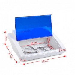2STERYLIZATOR UV-C BLUE