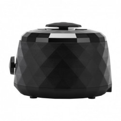 2PODGRZEWACZ WOSKU iWAX DIAMOND 400ML 100W CZARNY