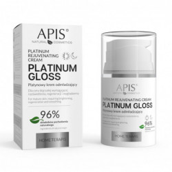 2Apis home terapis platinum gloss platynowy krem odmładzający 50 ml