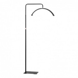2Lampa zabiegowa Glow MX6 do rzęs czarna