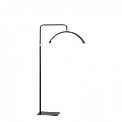 2Lampa zabiegowa Glow MX6 do rzęs czarna