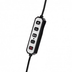 2Lampa zabiegowa Glow MX6 do rzęs czarna