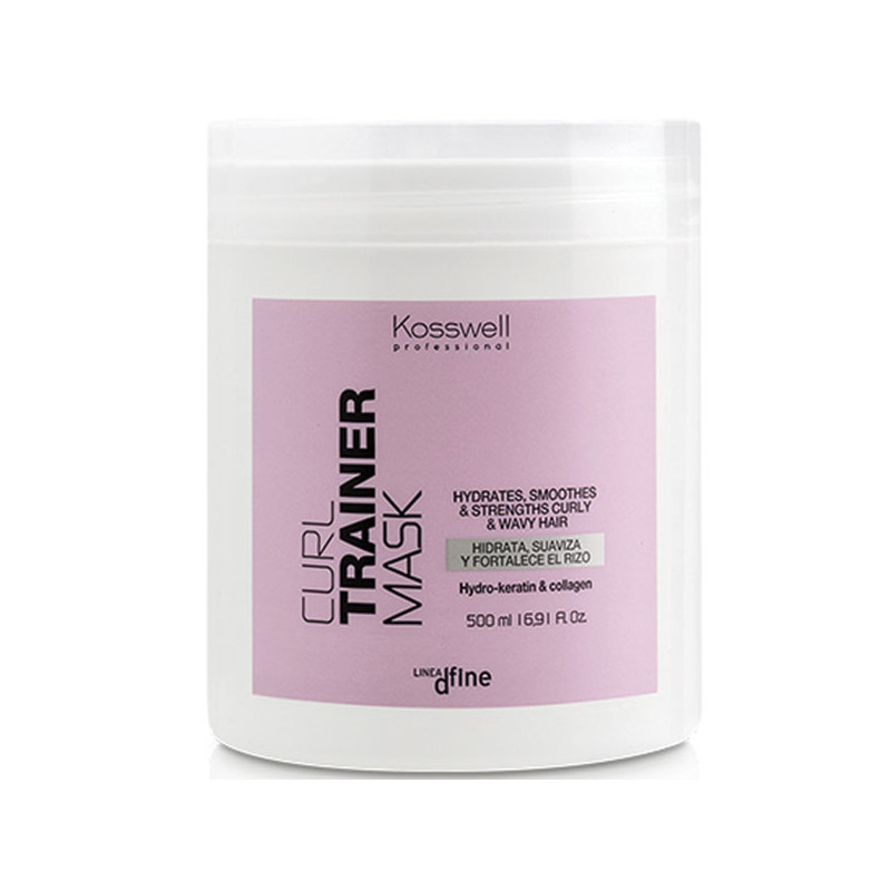 Kosswell Curl Trainer Mask 500ml