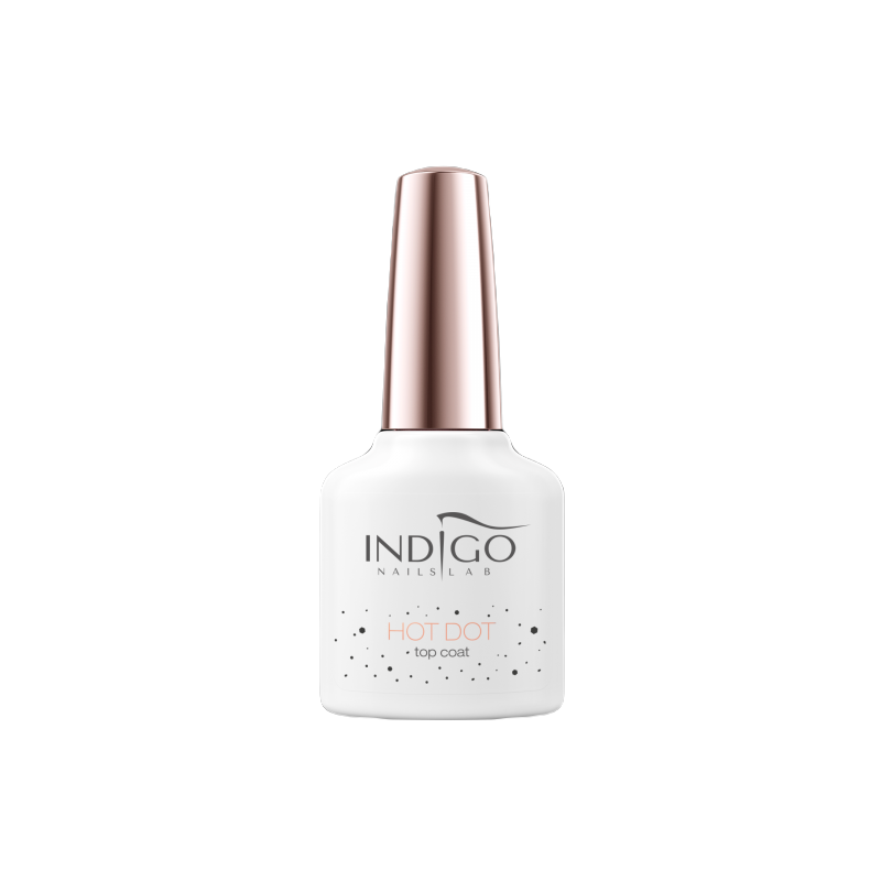 Hot Dot Top Coat 7ml