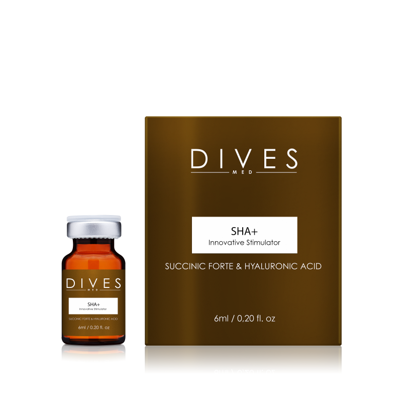 DIVES MED - SHA+ 1X6ML