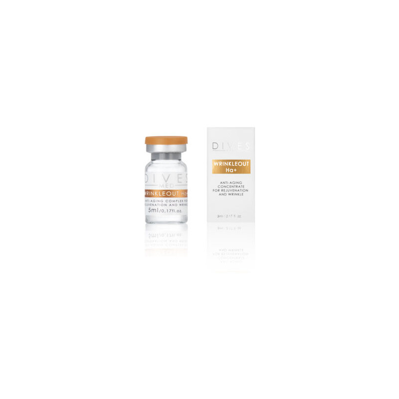 DIVES MED - WRINKLEOUT HA+ 1X5ML