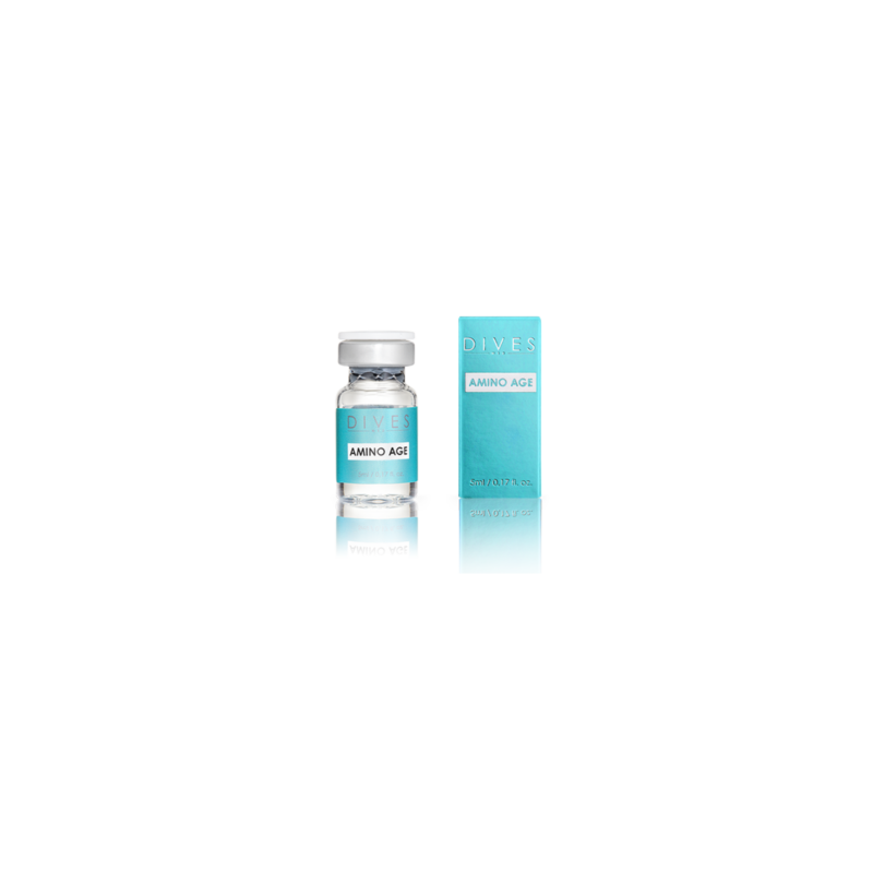 DIVES MED - AMINO AGE - KOMPLEKS AMINOKWASOWY 1X5ML