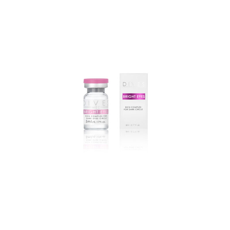 DIVES MED - BRIGHT EYES 1X5ML