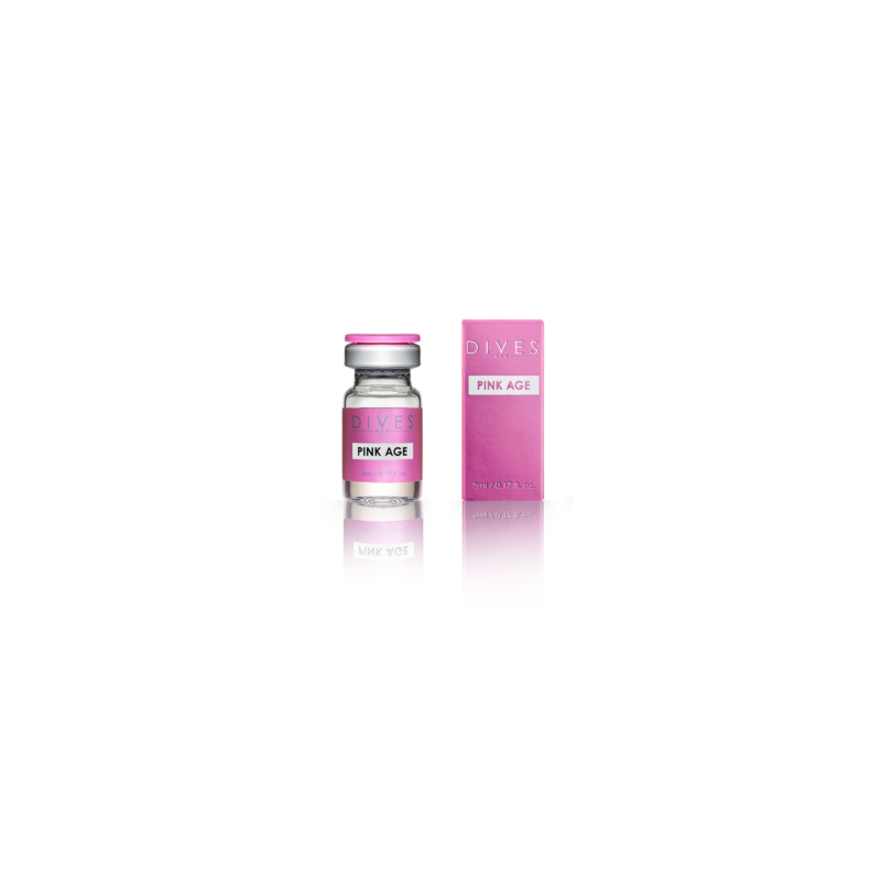 DIVES MED - PINK AGE - TERAPIA ANTI-AGING 1X5ML