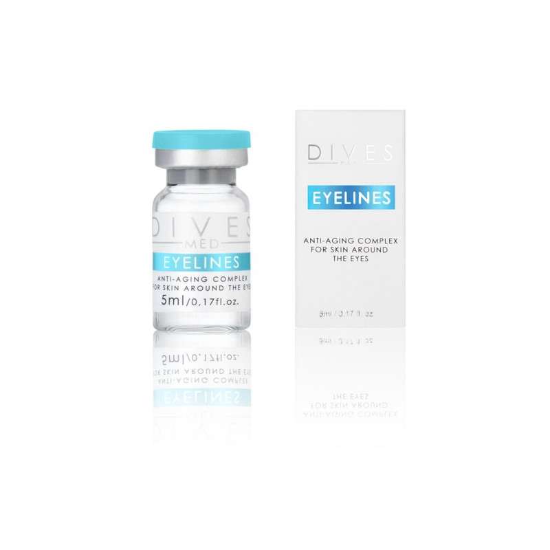 DIVES MED - EYELINES 1X5ML