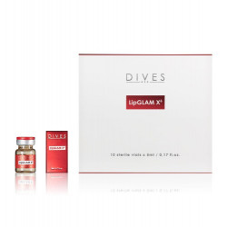 2DIVES MED - LIPGLAM X6 - KOKTAJL DO REWITALIZACJI UST 1X5ML