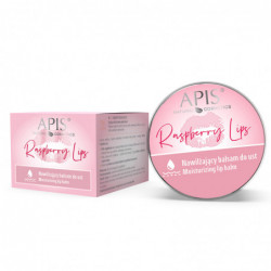 2Apis raspberry lips nawilżający balsam do ust 10 ml