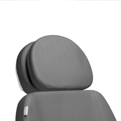 2Elektryczny fotel kosmetyczny SILLON CLASSIC 3 silniki szary