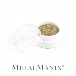 2Metal Manix® Effect Light Gold 2,5 g