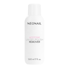 2NEONAIL UV Gel Polish Remover NeoNail - Aceton 500 ml