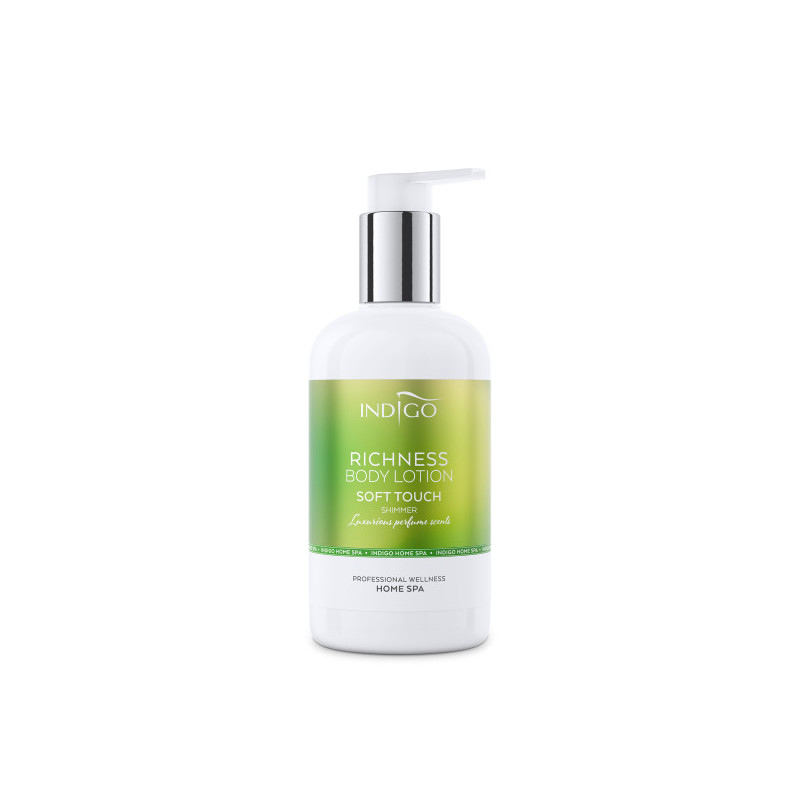 Indigo Balsam Do Ciała Shimmer Soft Touch 300 ml