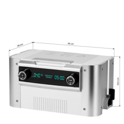 2Myjka ultradźwiękowa DENSON CS6.2 6L