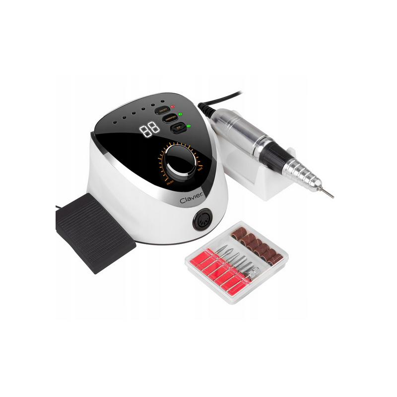 Frezarka Clavier FX 820 Pedi Mani Mocna 65w