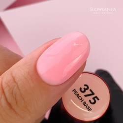 2Słowianka Baza 375 Peach Base 8g