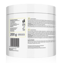 2Apis CERAMIDE REPAIR Kojąca maska algowa z ceramidami i beta glukanem 200 g