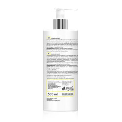 2Apis CERAMIDE REPAIR Łagodna emulsja do mycia twarzy z ceramidami i beta glukanem 500 ml