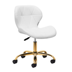 Taboret kosmetyczny QS-06G...