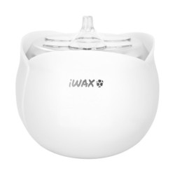 2Podgrzewacz wosku iWax flower 40W 450ml biały