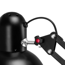 2Lampa na biurko PiX 314 czarna