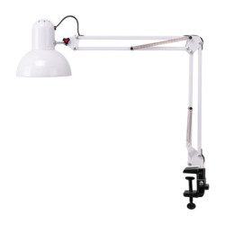 2Lampa na biurko PiX 314 biała