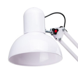 2Lampa na biurko PiX 314 biała