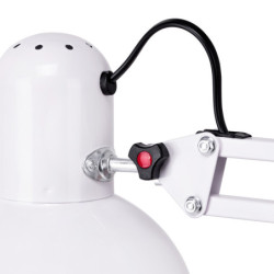 2Lampa na biurko PiX 314 biała
