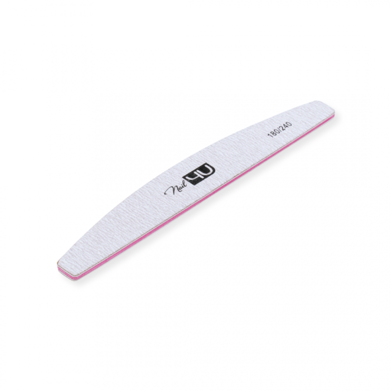 Pilniki Nail4u Standard 180/240 25 szt
