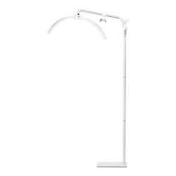 2Lampa zabiegowa do rzęs GLOW FX07 biała