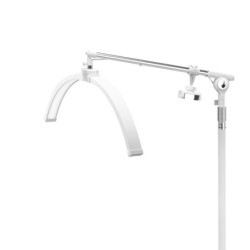 2Lampa zabiegowa do rzęs GLOW FX07 biała