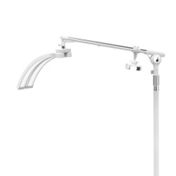2Lampa zabiegowa do rzęs GLOW FX07 biała