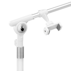 2Lampa zabiegowa do rzęs GLOW FX07 biała