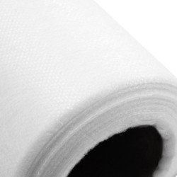 2Jednorazowy podkład medyczny flizelinowy 20g 60cm x 50m biały