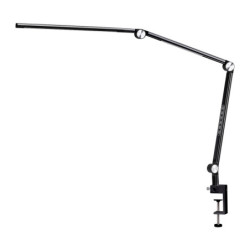 2Lampa zabiegowa LED Yoga 22W czarna