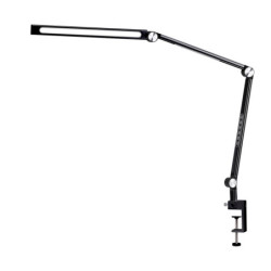 2Lampa zabiegowa LED Yoga 22W czarna