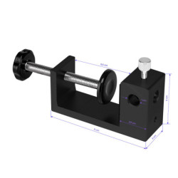 2Lampa zabiegowa LED Yoga 22W czarna
