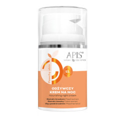 Apis PEACHY SKIN Odżywczy...