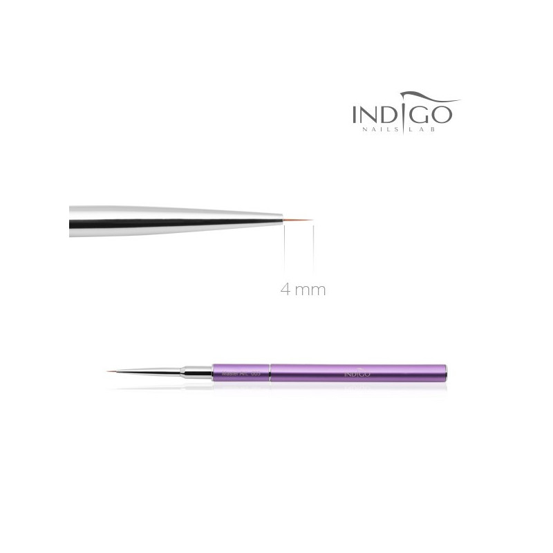 Indigo Master Nail Art 005