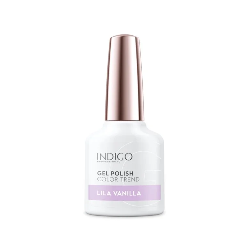 Lila Vanilla - Lakier hybrydowy - 7 ML