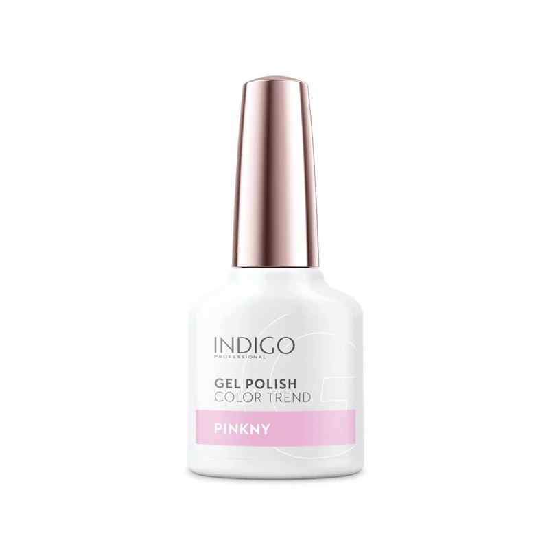 Pinkny - Lakier hybrydowy - 7 ML