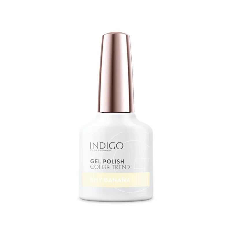 Shy Banana - Lakier hybrydowy - 7 ML