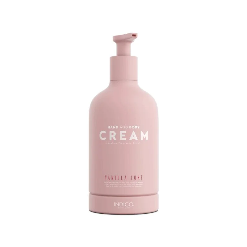 Vanilla Coke - Hand & Body Cream - 370 ML