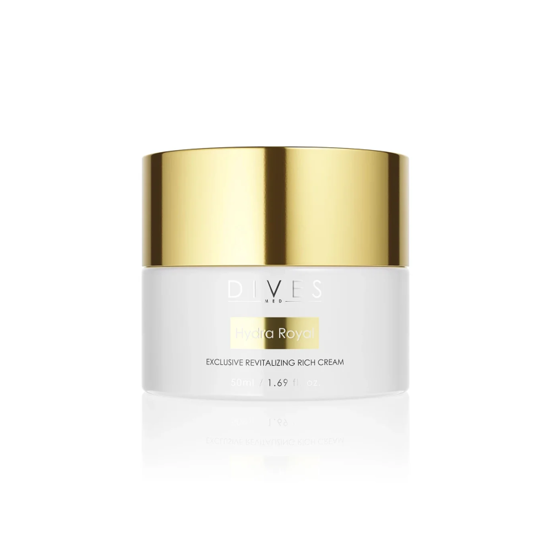 Dives med+HYDRA ROYAL - EXCLUSIVE REVITALIZING RICH CREAM
