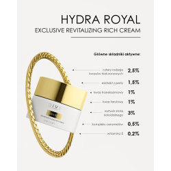 2Dives med+HYDRA ROYAL - EXCLUSIVE REVITALIZING RICH CREAM