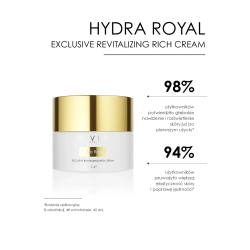 2Dives med+HYDRA ROYAL - EXCLUSIVE REVITALIZING RICH CREAM