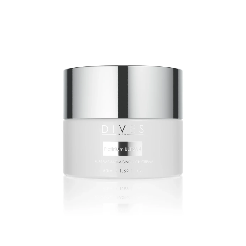 Dives Med+PLATINIUM ULTRA 4 - SUPREME ANTI-AGING RICH CREAM